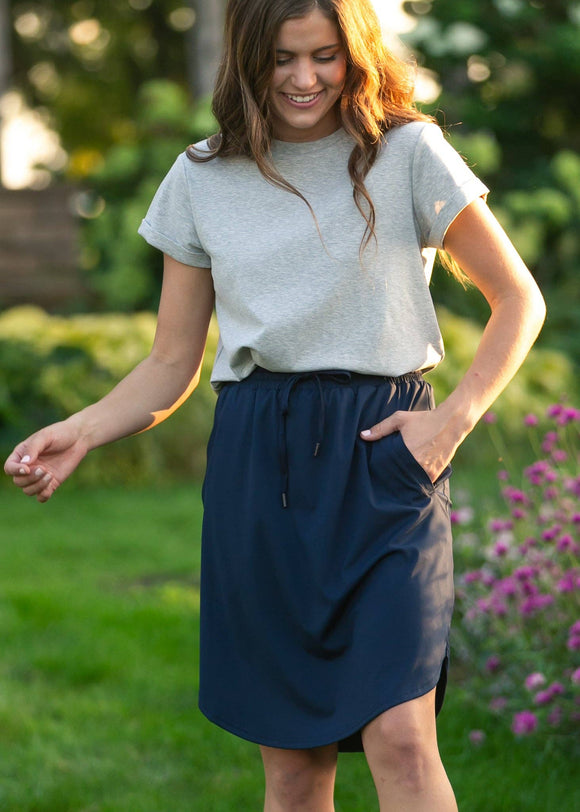 Inherit Kenedi Sport Skirt
