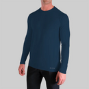 2Undr Luxe Long Sleeve Crew tee-18