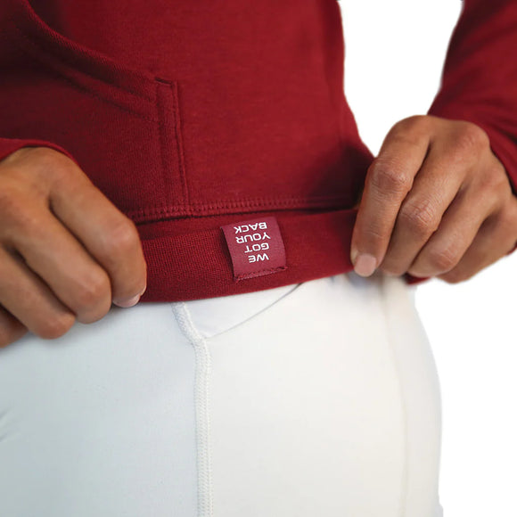 Quick Flip Hero Hoodie Women's Lite Full Zip