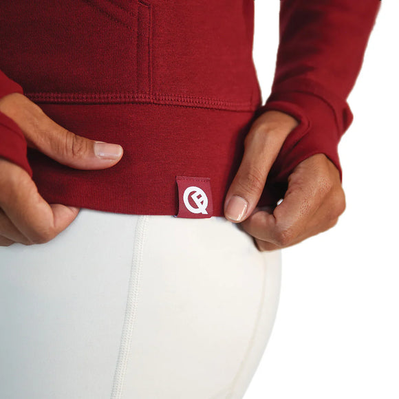 Quick Flip Hero Hoodie Women's Lite Full Zip