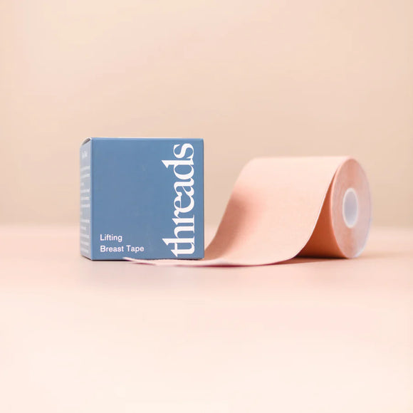 Threads Extra-Wide Lifting Breast Tape (7.5cm x 5m Roll)