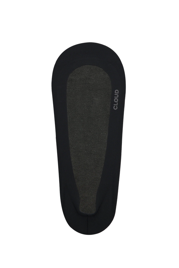 Cloud Premium No Show Liner Socks