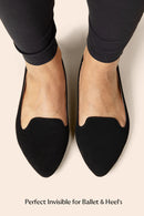 Cloud Premium No Show Liner Socks-3