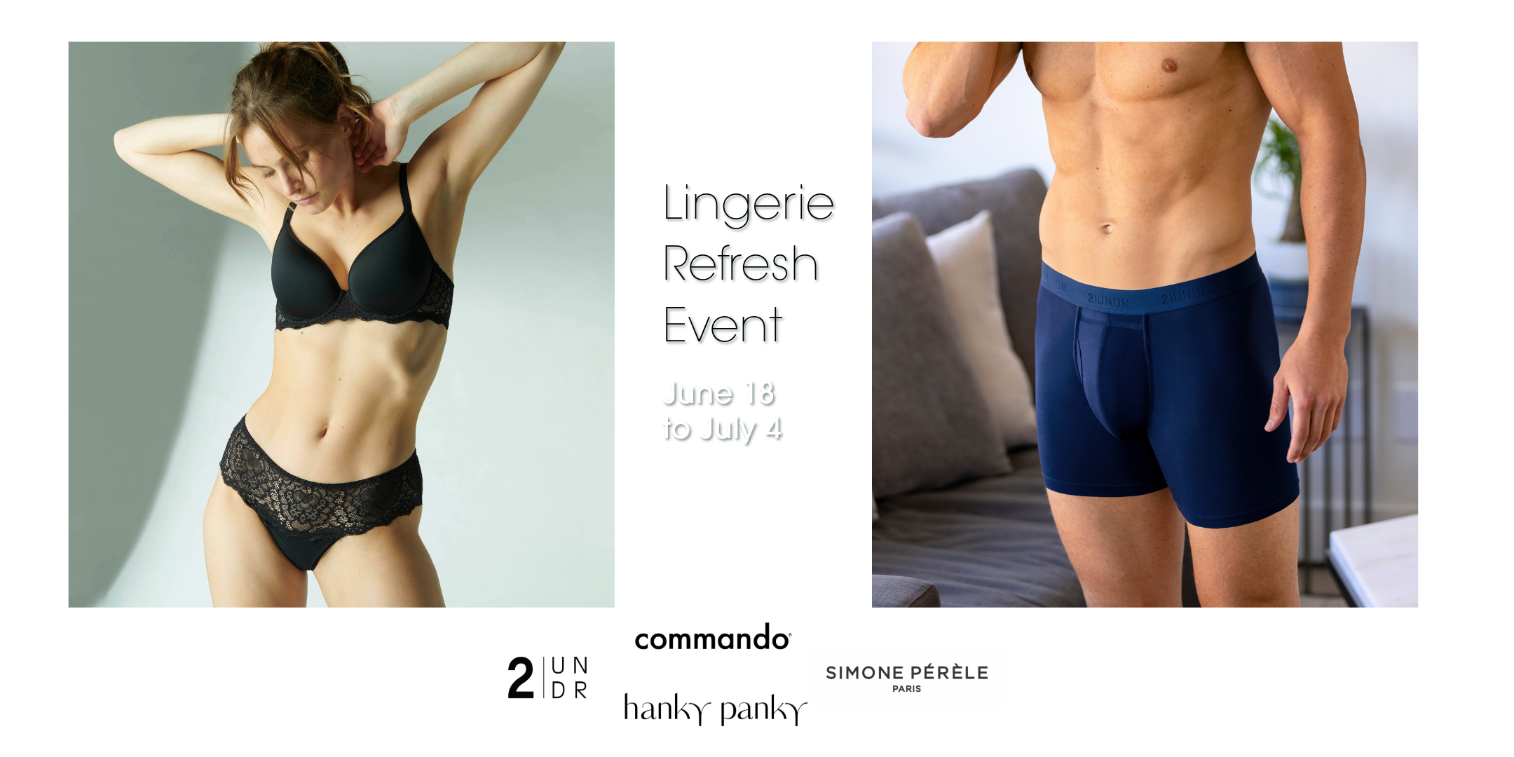 Lingerie banner 1