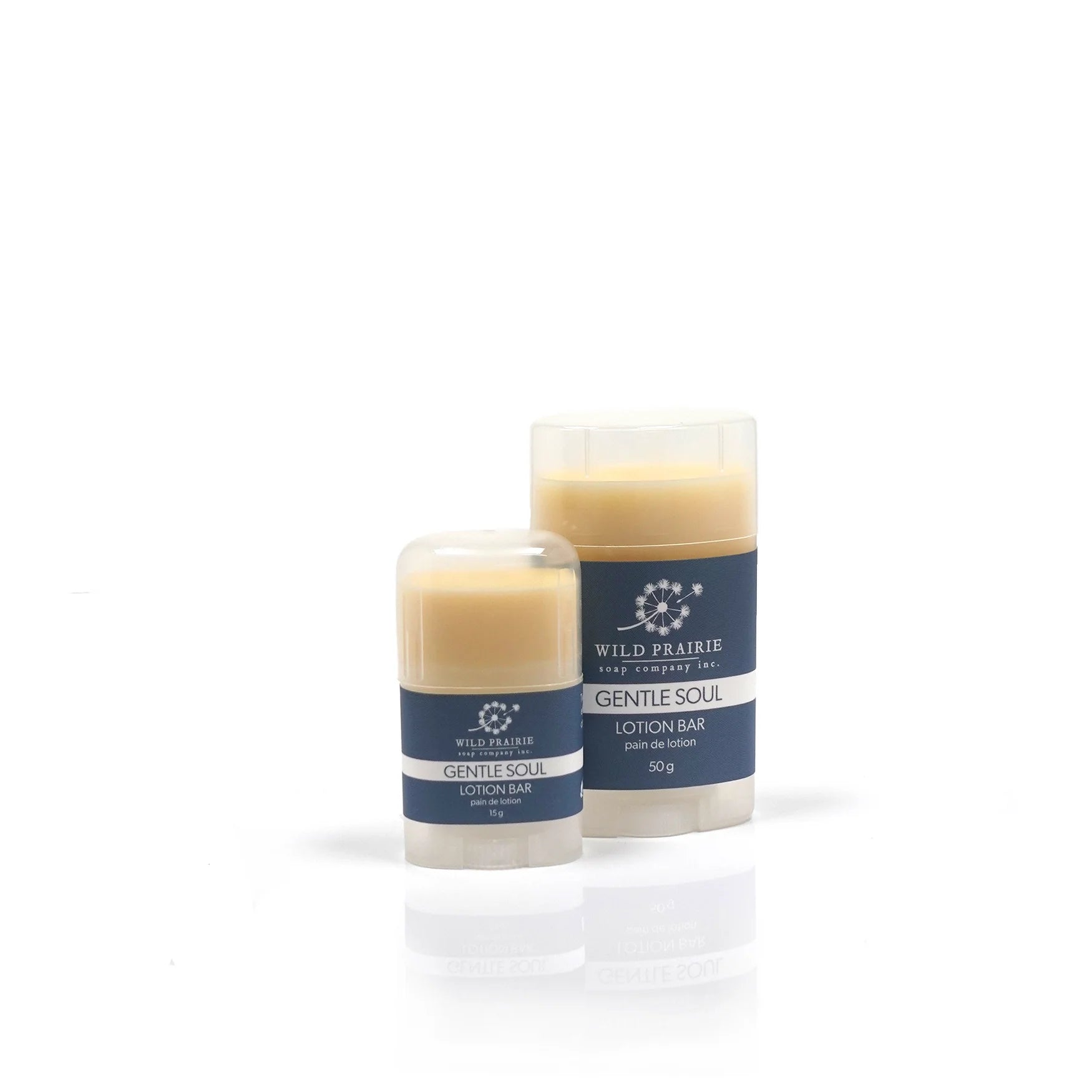 Wild Prairie Gentle Soul Lotion Bar