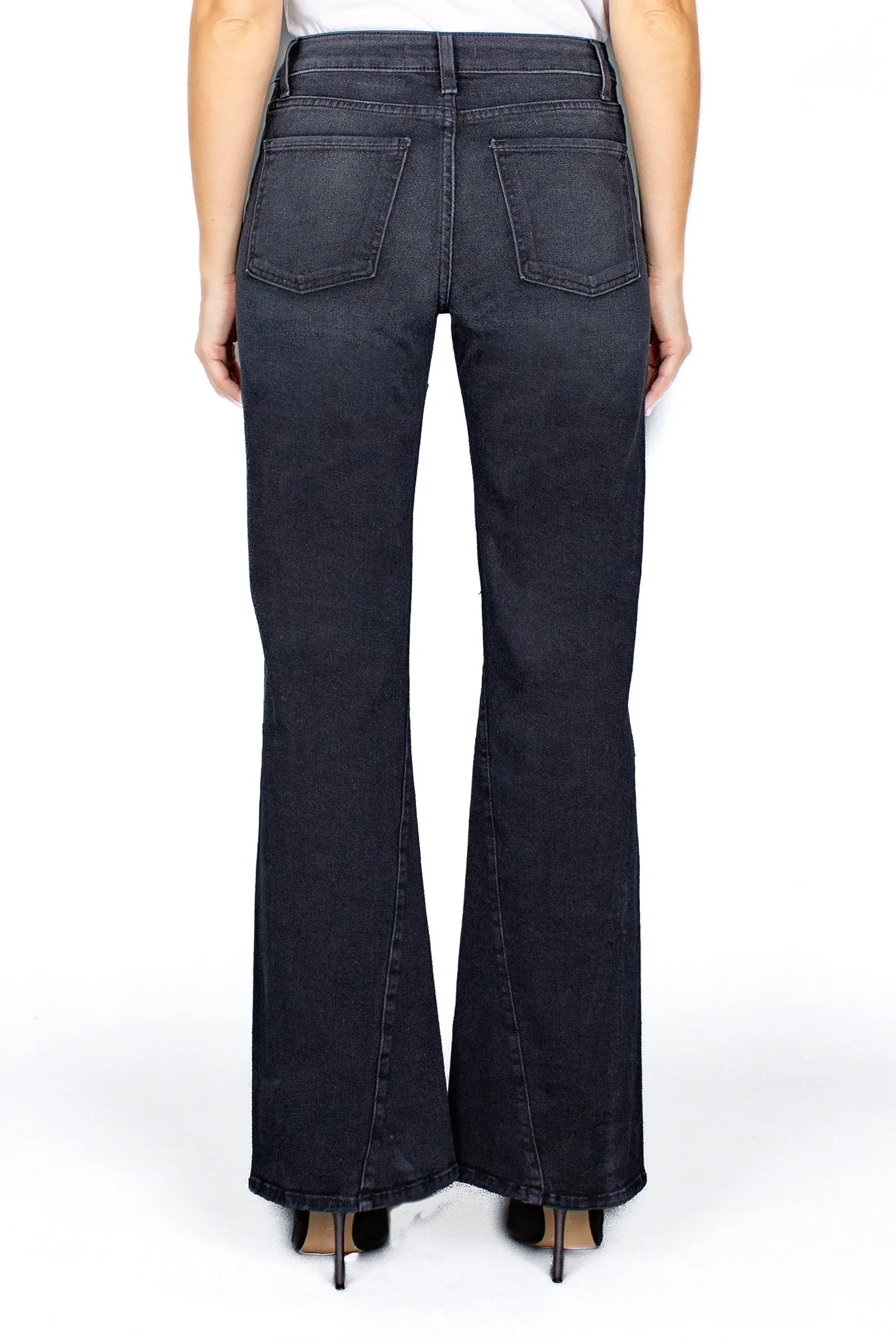 Fidelity Lotus Wide Leg Women's Denim - 0