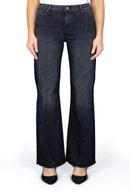 Fidelity Lotus Wide Leg Women's Denim-1