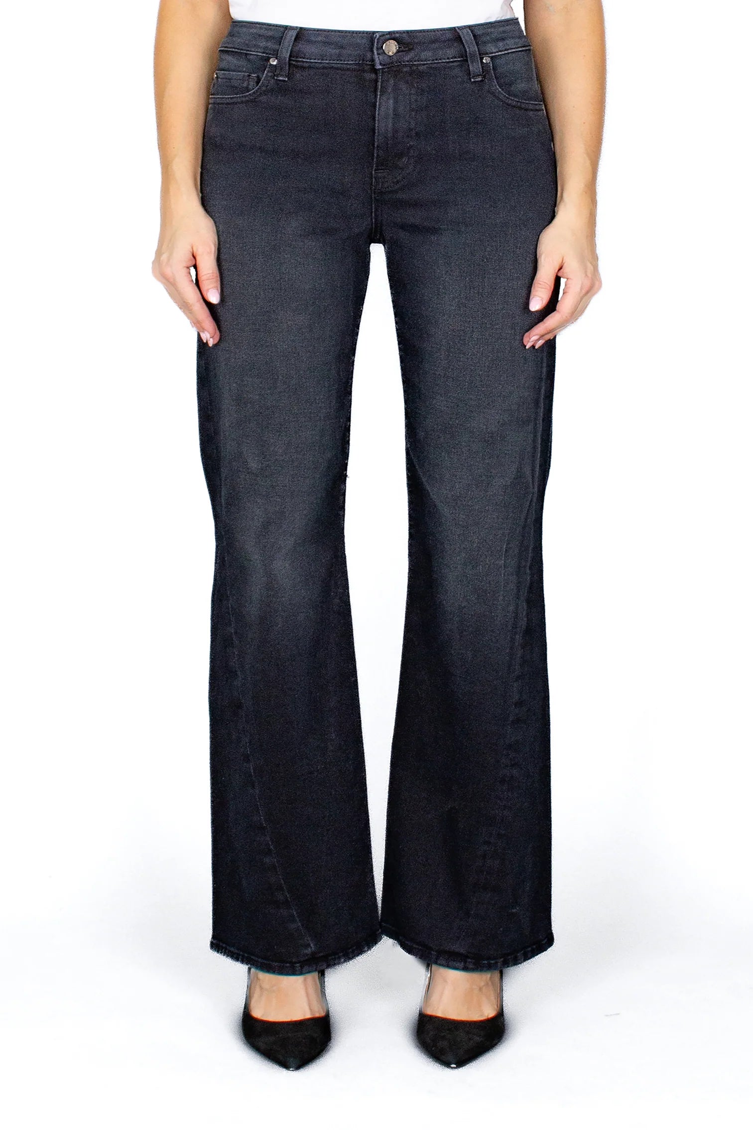 Fidelity Lotus Wide Leg Women's Denim