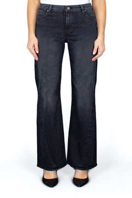 Fidelity Lotus Wide Leg Women's Denim
