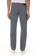 Fidelity Jimmy Twill Slim Straight Mens Denim-2