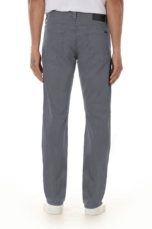 Fidelity Jimmy Twill Slim Straight Mens Denim