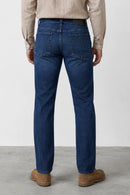 Fidelity Jimmy Slim Straight Mens Denim-37