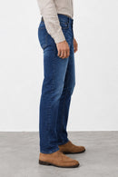 Fidelity Jimmy Slim Straight Mens Denim-38