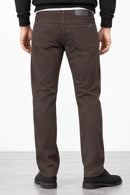 Fidelity Jimmy Excel Slim Straight Denim - Performance Stretch Twill-6