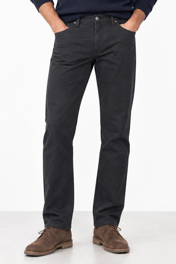 Fidelity Jimmy Excel Slim Straight Denim - Performance Stretch Twill