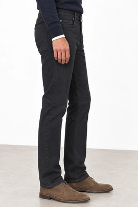 Fidelity Jimmy Excel Slim Straight Denim - Performance Stretch Twill - 0