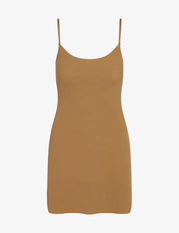 Buy caramel Commando Mini Cami Slip