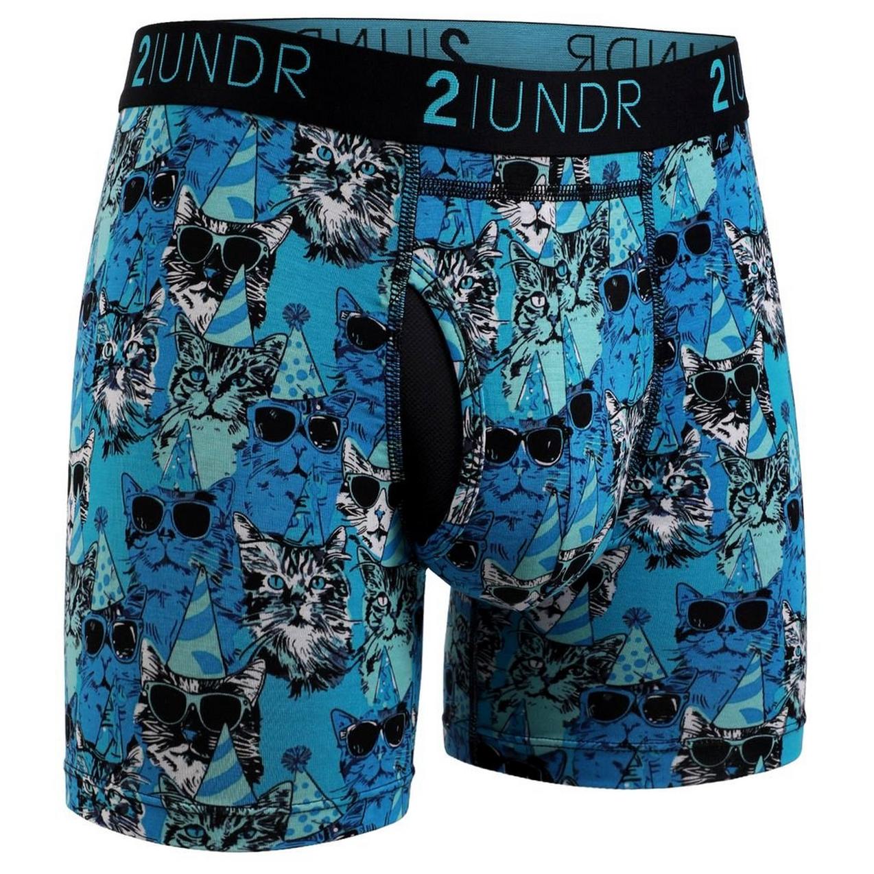 2Undr Swing Shift Boxer Brief