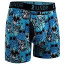 2Undr Swing Shift Boxer Brief Prints - Kitty Corner-1