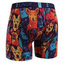 2Undr Swing Shift Boxer Brief Prints - Man's Best Friend-2