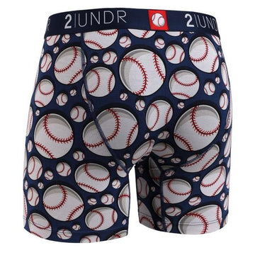 2Undr Swing Shift Boxer Brief Prints - Upper Deck - 0