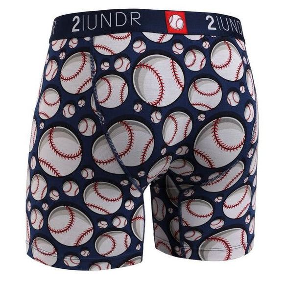 2Undr Swing Shift Boxer Brief Prints - Upper Deck
