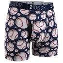 2Undr Swing Shift Boxer Brief Prints - Upper Deck-1