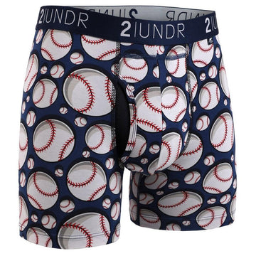 2Undr Swing Shift Boxer Brief Prints - Upper Deck