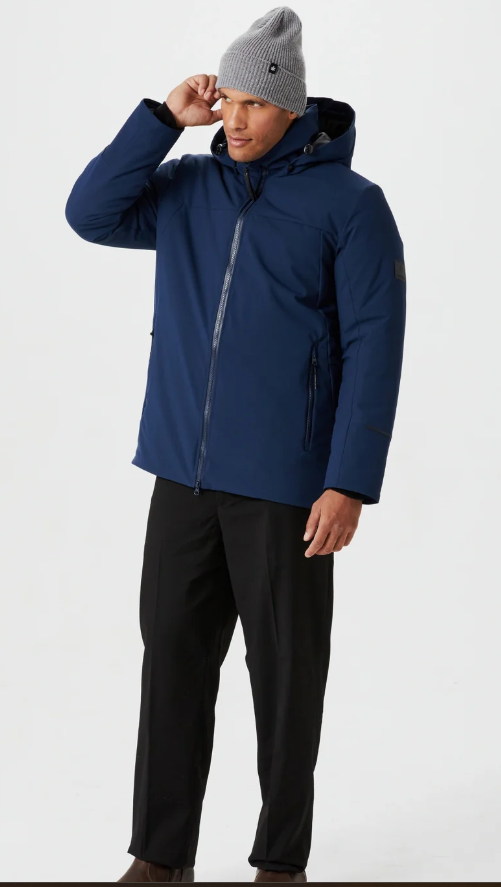 Audvik Winter Jacket Pop-Up Trunk Show