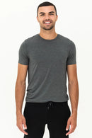 Terrera Lawrence Men's Bamboo Crew Neck Tee-4