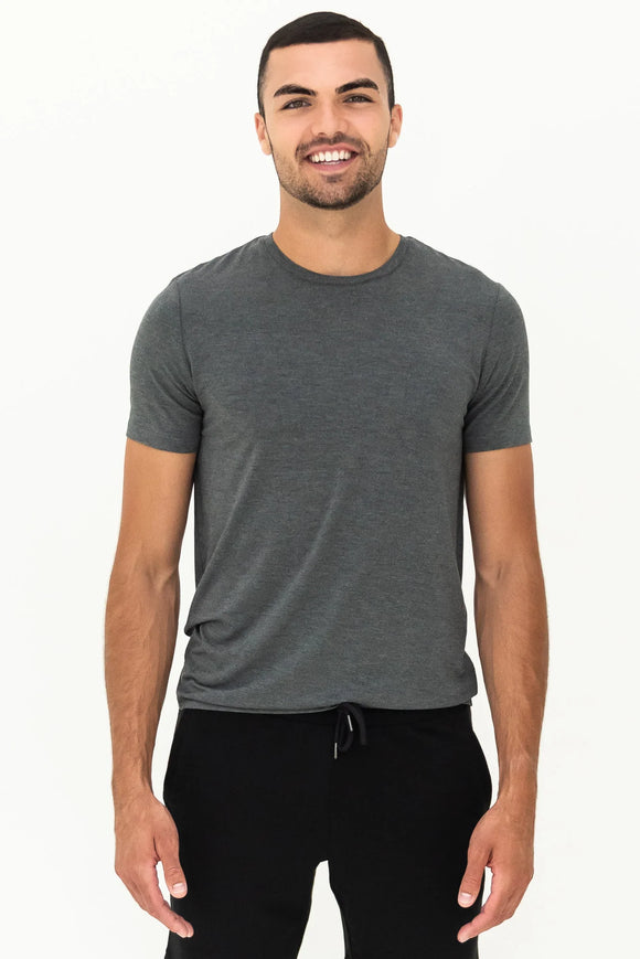 Terrera Lawrence Men's Bamboo Crew Neck Tee