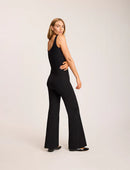 Commando Neoprene CEO Wide Leg Pant-5
