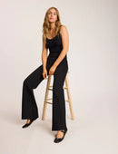 Commando Neoprene CEO Wide Leg Pant-3
