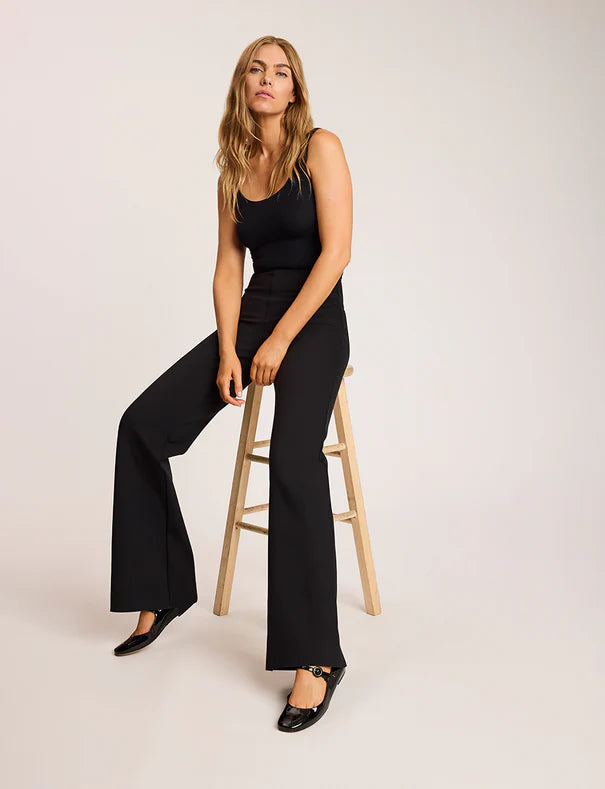 Commando Neoprene CEO Wide Leg Pant