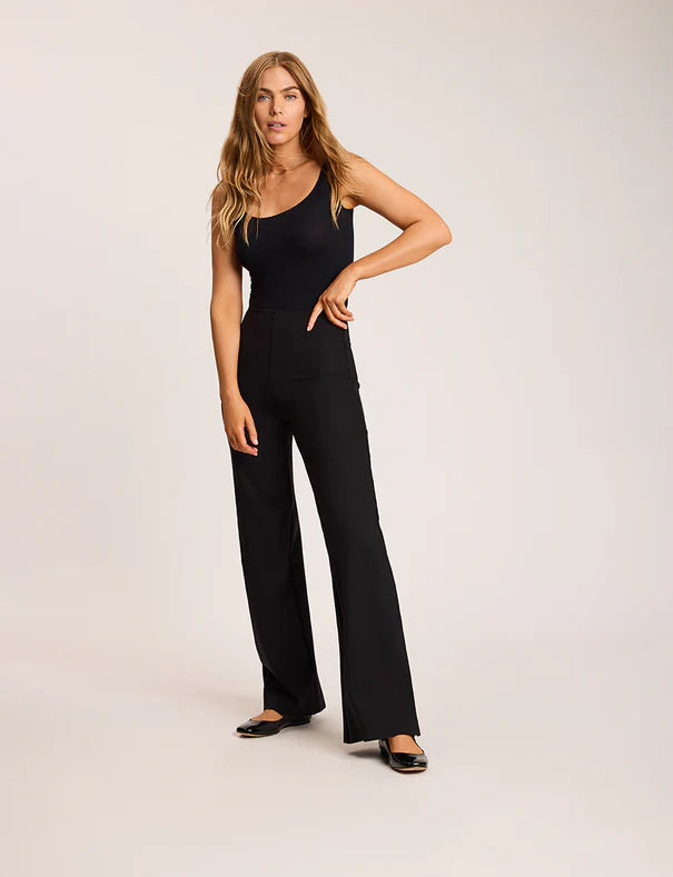 Commando Neoprene CEO Wide Leg Pant