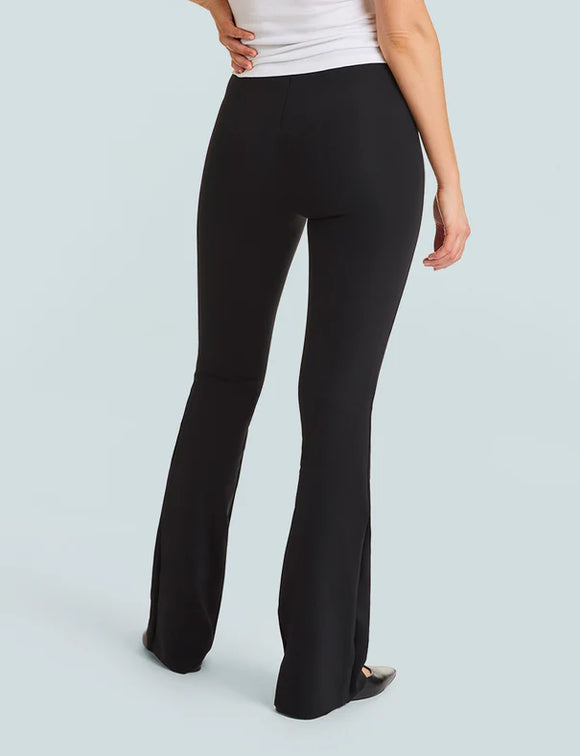 Commando Neoprene Flare Legging