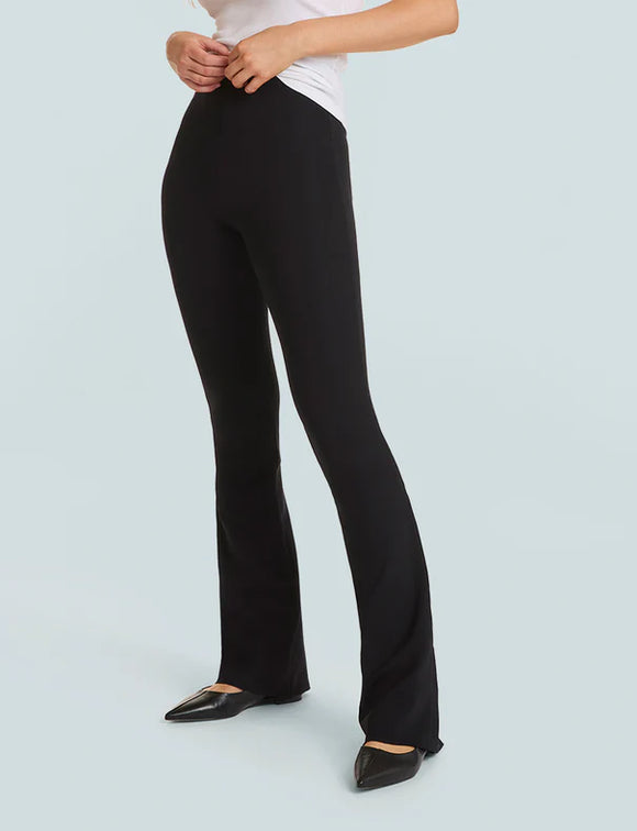 Commando Neoprene Flare Legging