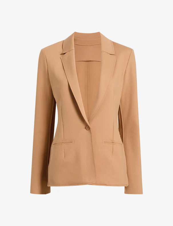 Buy camel Commando Neoprene CEO Blazer