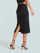 Commando CEO Midi Skirt-2
