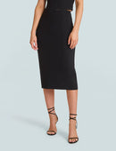 Commando CEO Midi Skirt-1