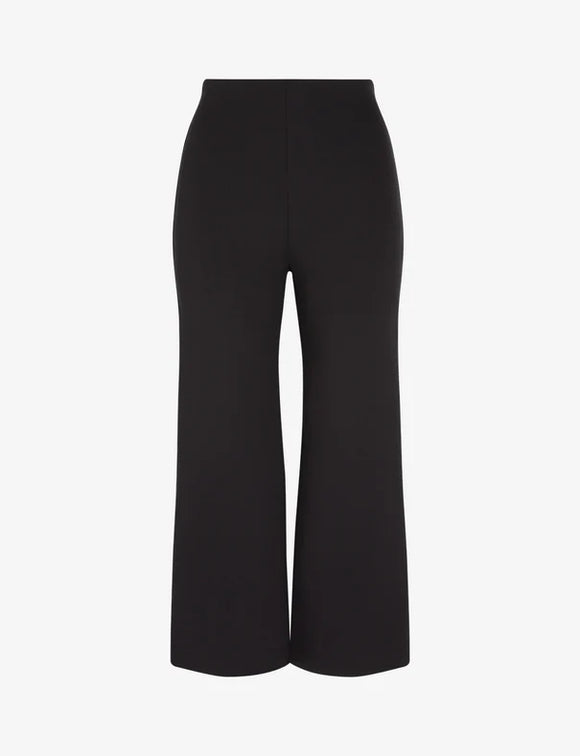 Commando Cropped Wide Leg Neoprene Pant