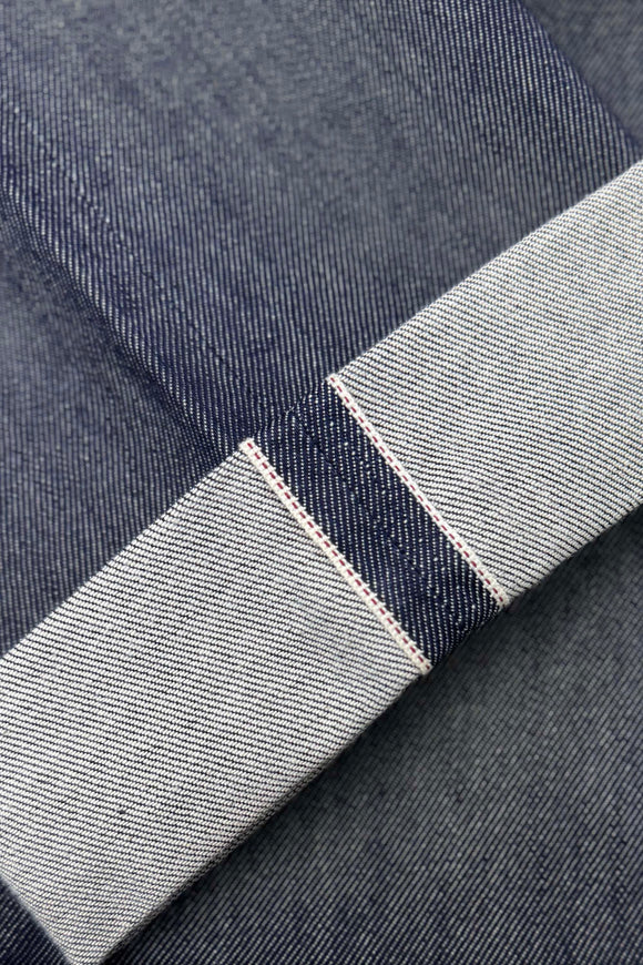 Fidelity Jimmy Slim Straight Mens Denim