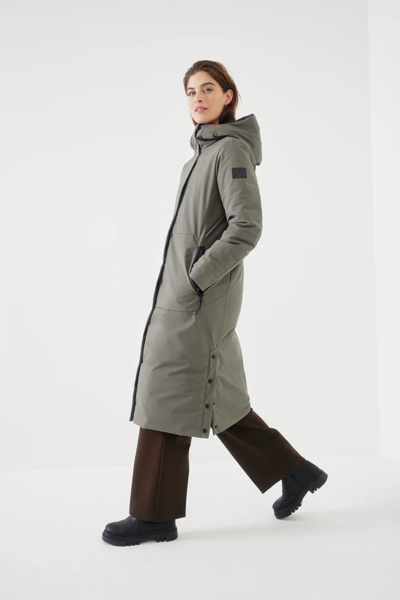 Audvik Paris Women's Winter Coat- SPECIAL ORDER
