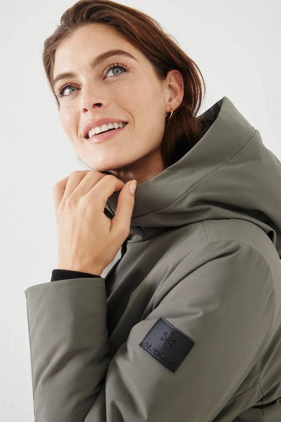 Audvik Paris Women's Winter Coat- SPECIAL ORDER