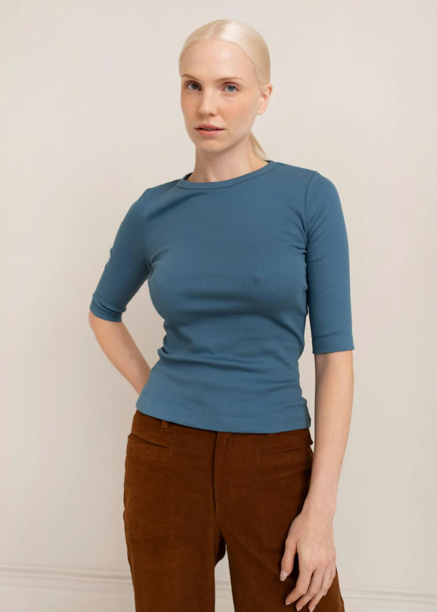 Paper Label Akari Crew Neck