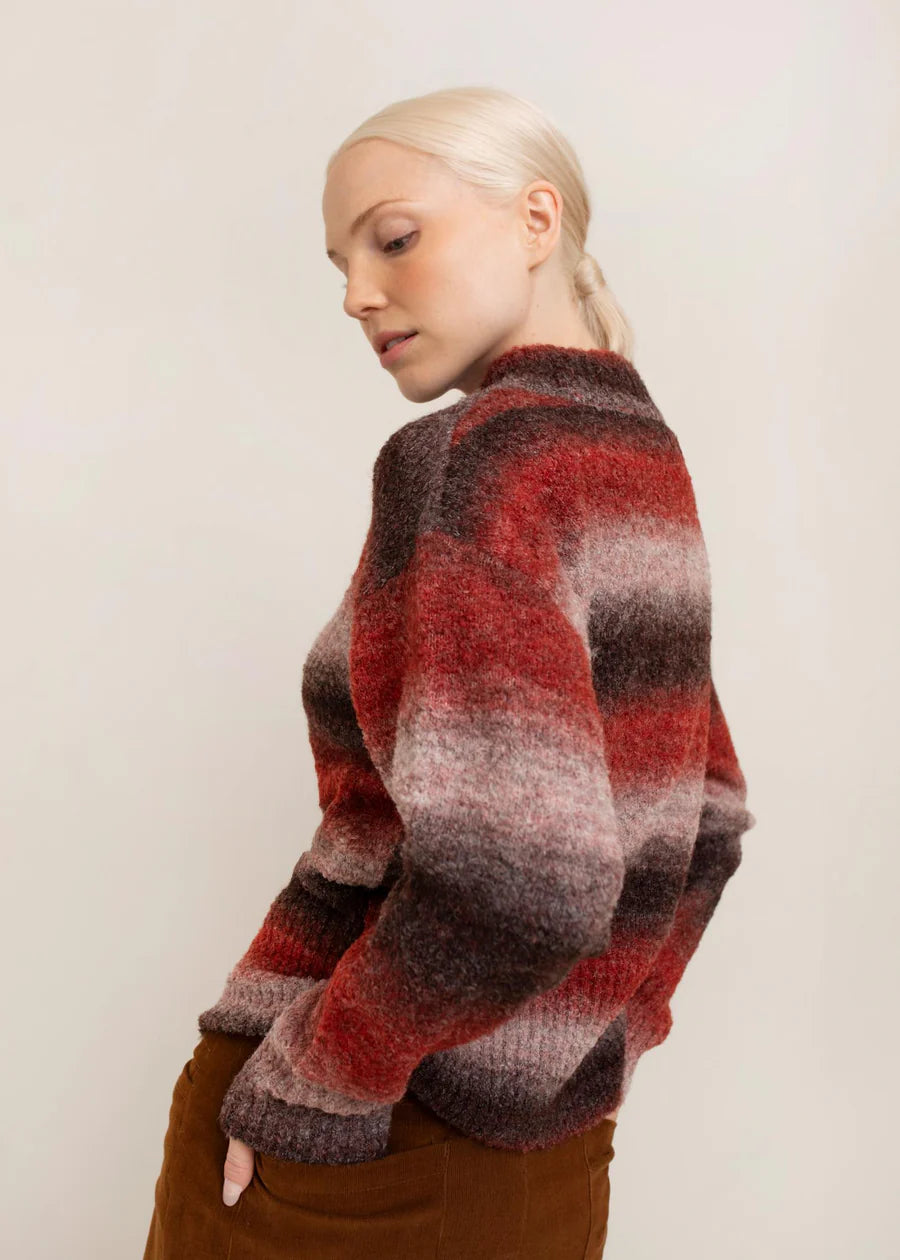 Paper Label Giselle Sweater - 0
