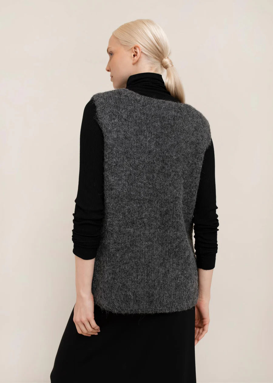 Paper Label Karina Vest - 0
