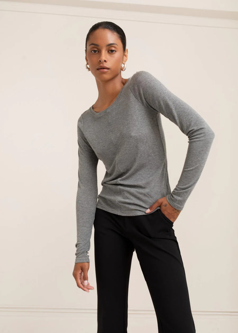 Paper Label Zuri Long Sleeve - 0