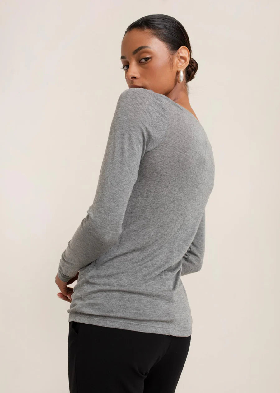 Paper Label Zuri Long Sleeve