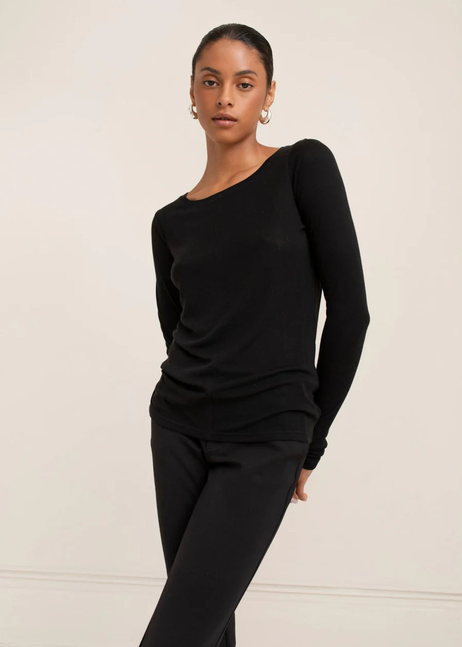 Paper Label Zuri Long Sleeve